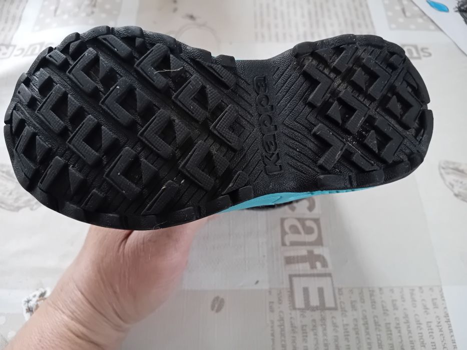 Buty dziecięce Kappa