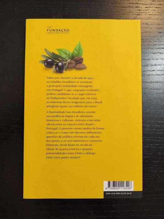(Env. Incluído) Portugal - Brasil Encontros e Desencontros