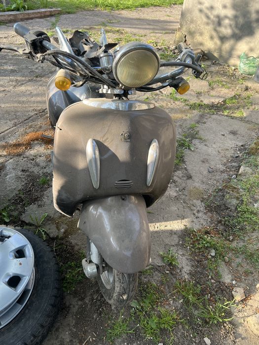 Скутер Honda Joker 125cc