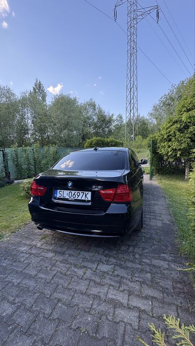 BMW 318i  e90 2010r. 2.0 benzyna • klima•tempomat•niski przebieg