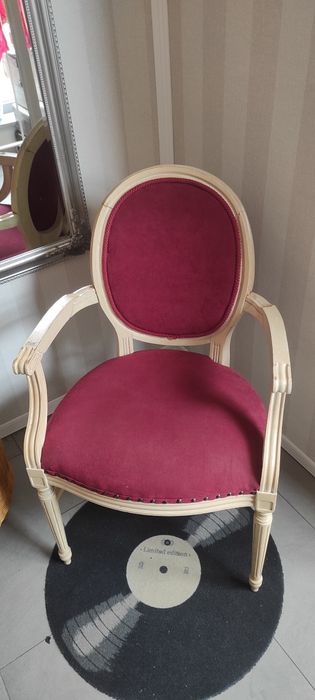 Sprzedam piękny salonowy fotel