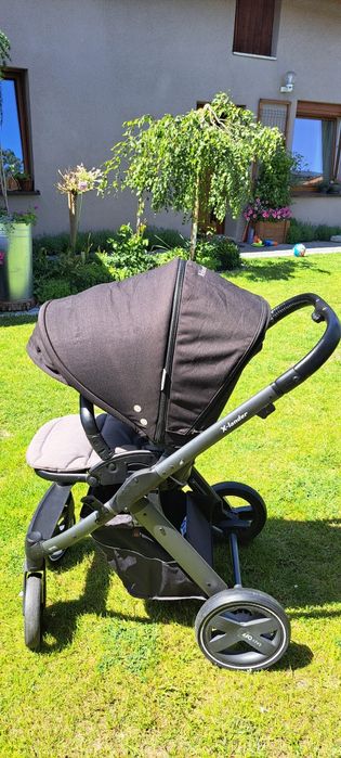 Wózek spacerowy bardzo dobry stan