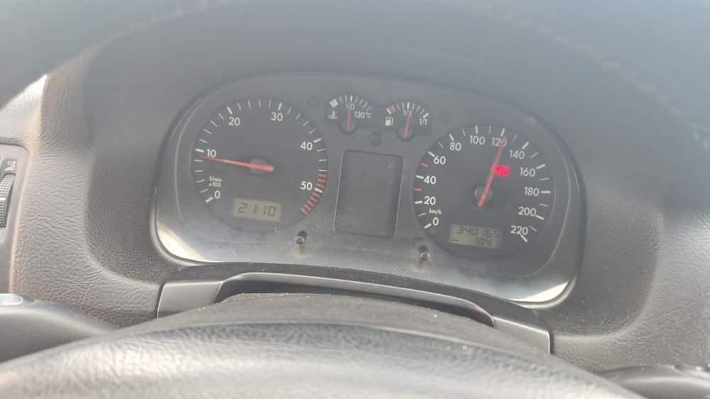 Golf 4 vp 110 diesel