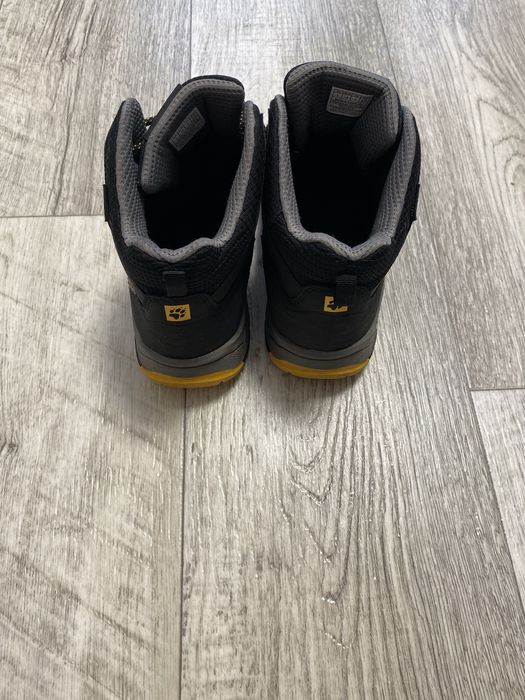 Полуботинки Jack Wolfskin