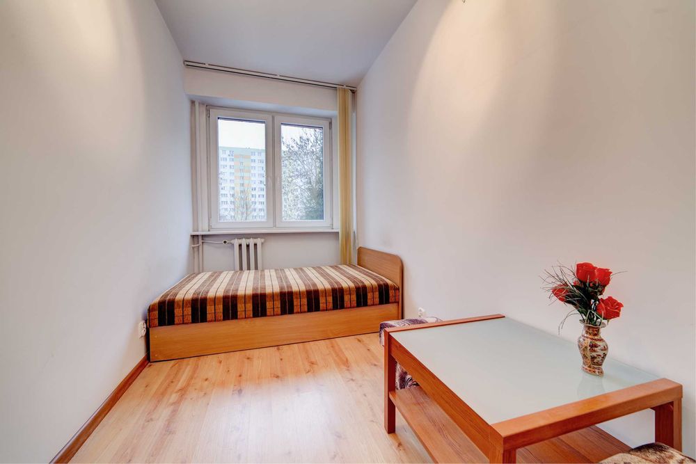 Wynajmę mieszkanie Białystok, Waszyngtona 12, Piaski, 2 pokoje.