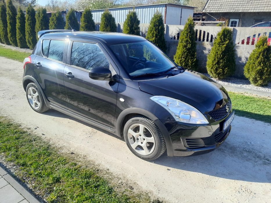 Sprzedam Suzuki Swift