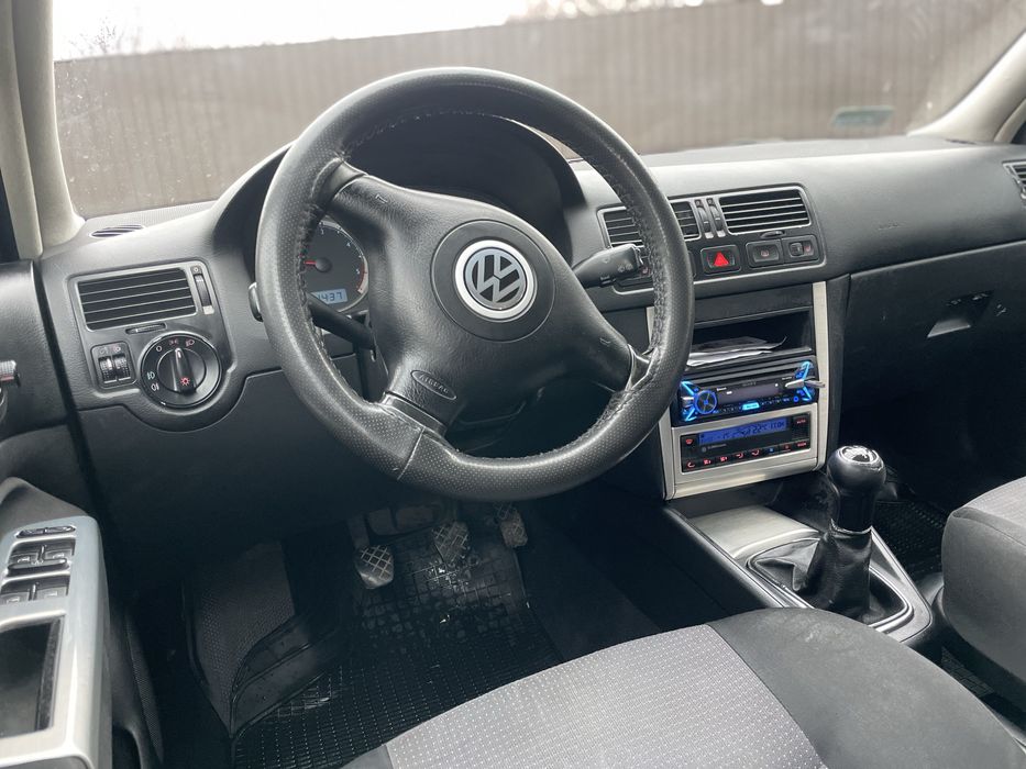 Volkswagen Bora 1.9 TDI
