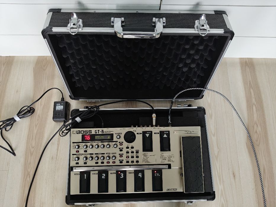 【ジャンク】BOSS GT-1 BOSS GT-1 ギターエフェクター ジャンク Yahoo!オークション -「boss