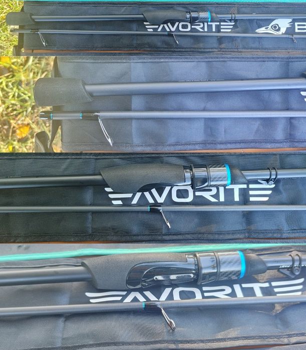 Спиннинги Favorite Blue Bird 802-lt