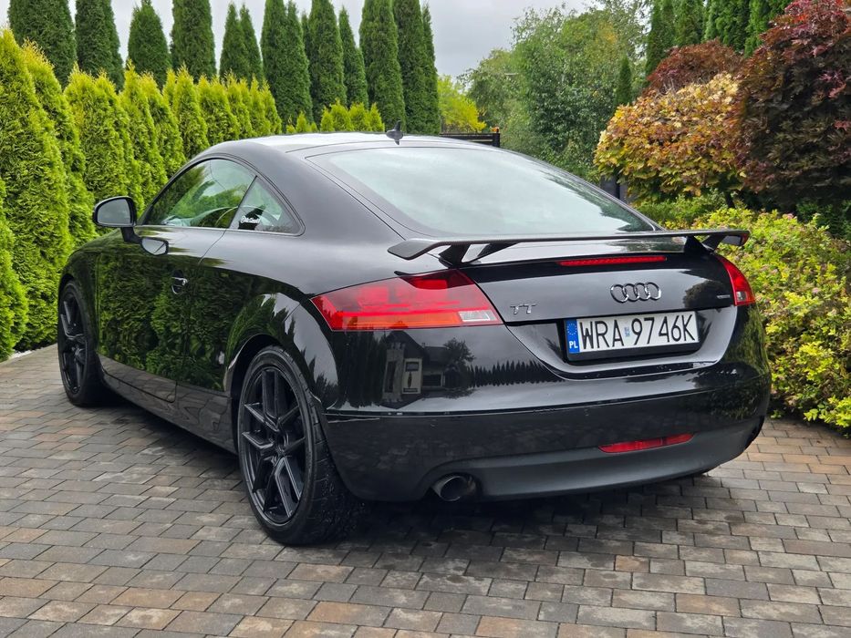 Audi TT Coupé 3.2 VR6 TURBO 500 KM ZAMIANA  Silnik ZAKUTY na 700 KM !!