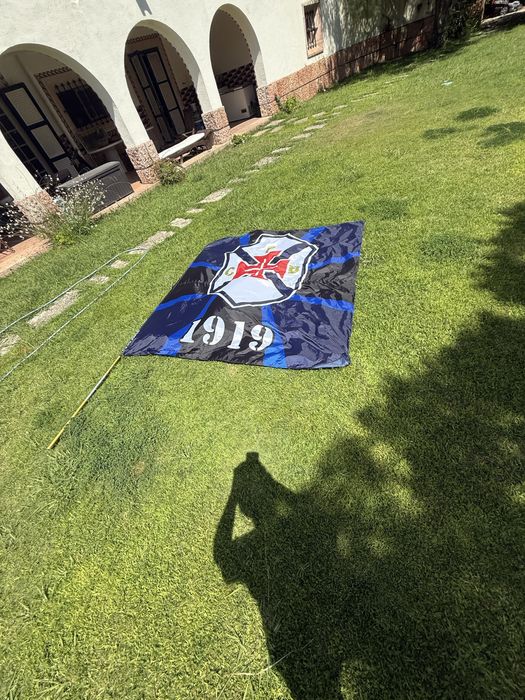 MegaBandeira do Belenenses