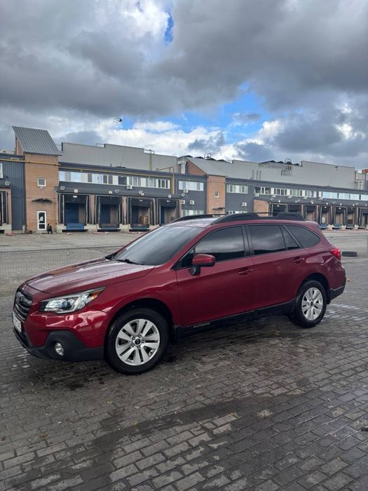 Subaru Outback 2.5, 2017 р.