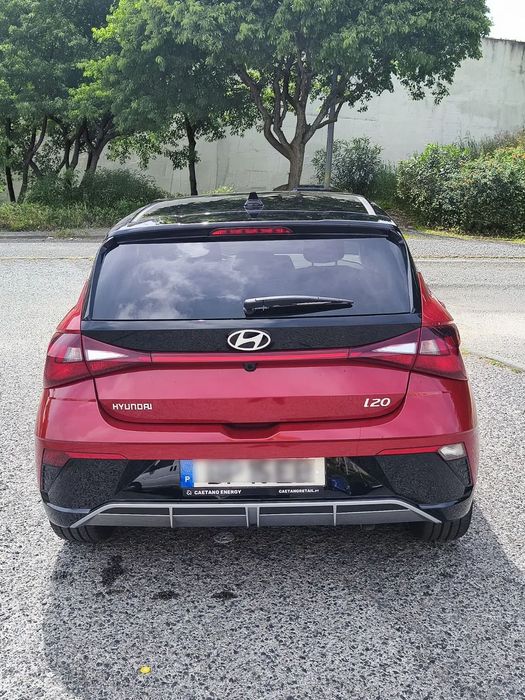 Hyundai i20 1.0 T-GDI Style (TT) DCT