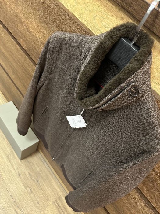 Куртка кашемировая бренд