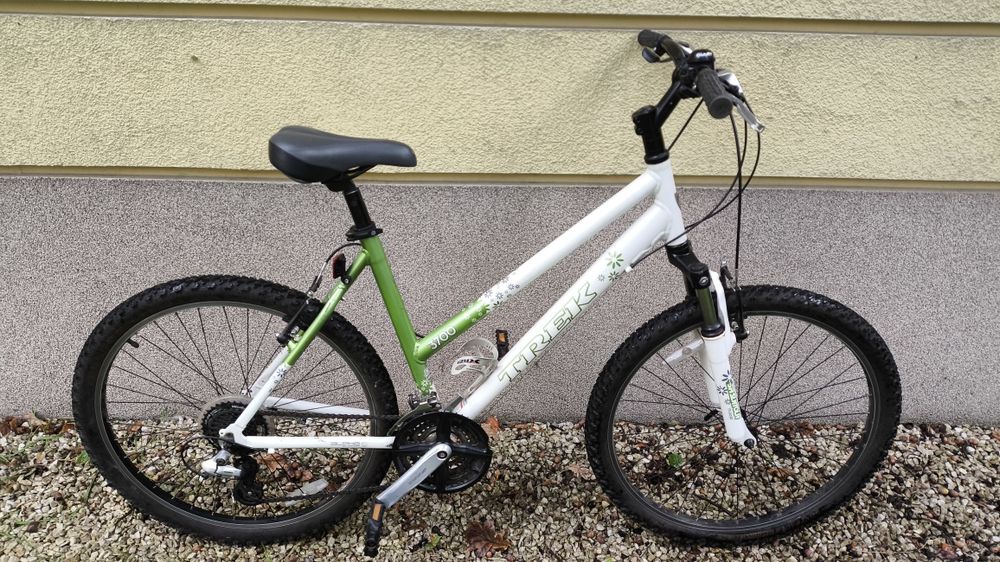 Super rowerek Trek 26" alu