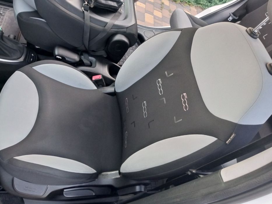 Fiat 500 L продам