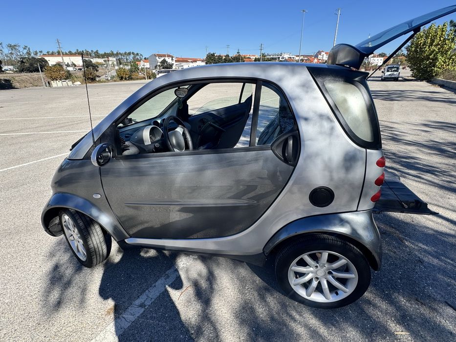 Smart Fortwo 2005
