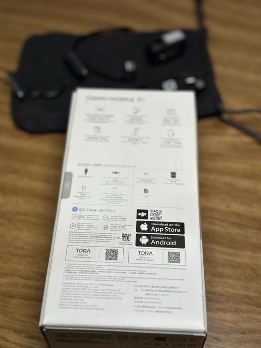 Стабилизатор  DJI Osmo Mobile 7P