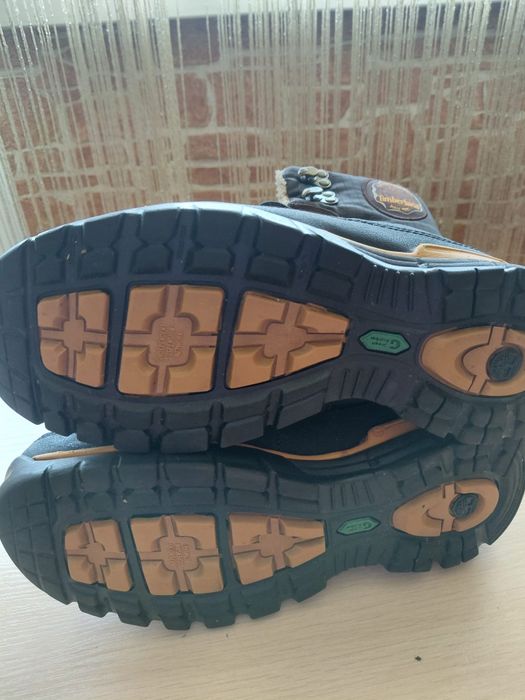 Ботинки мужские. Timberland. 40.р. на ногу 26 см.