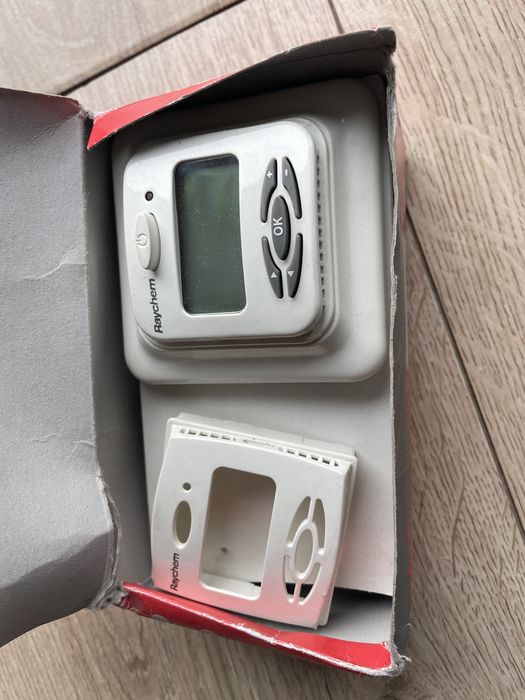 Regulator temperatury do maty grzejnej podlogówki