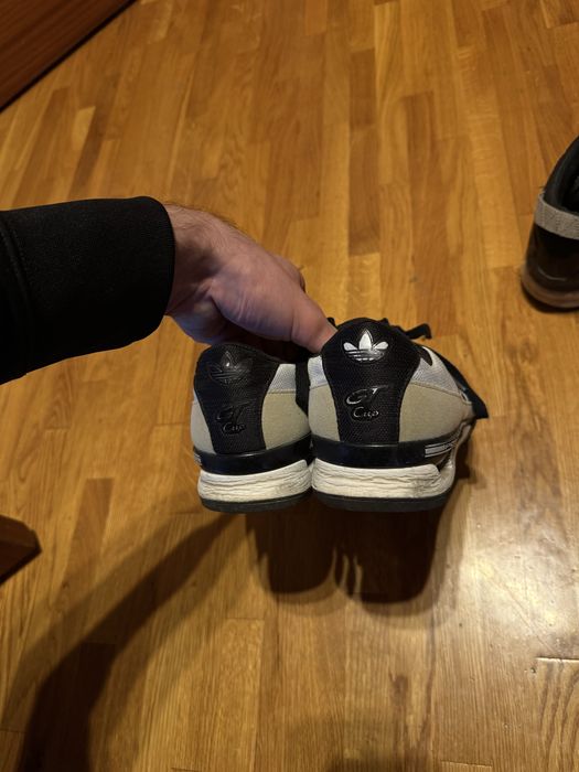 Ексклюзивні Adidas Porsche Design GT Cup — Оригінал