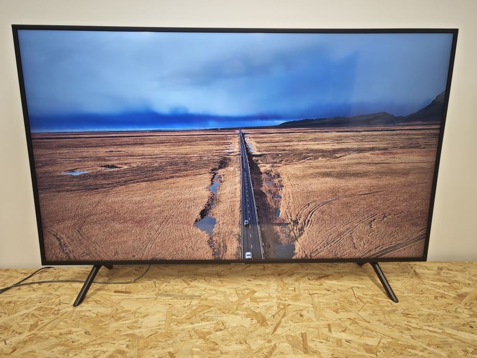 Telewizor LED 55 cali Samsung 4K Smart
