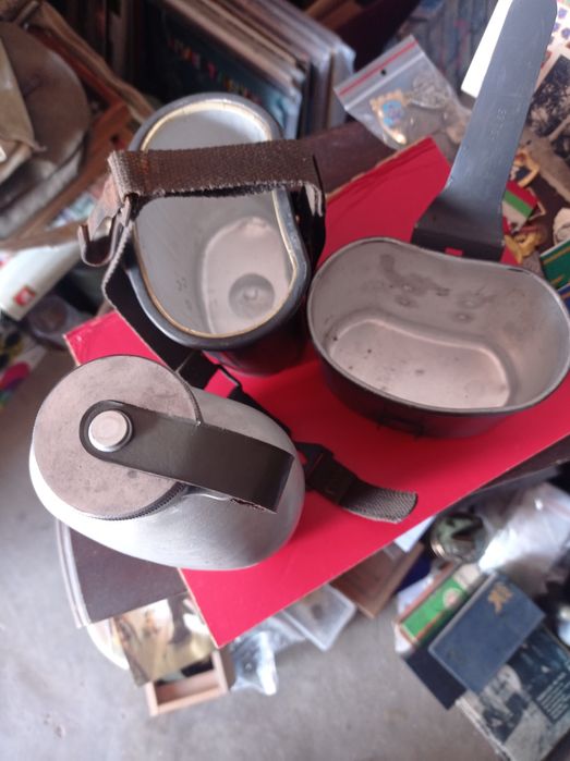 Cantil militar da Alemanha