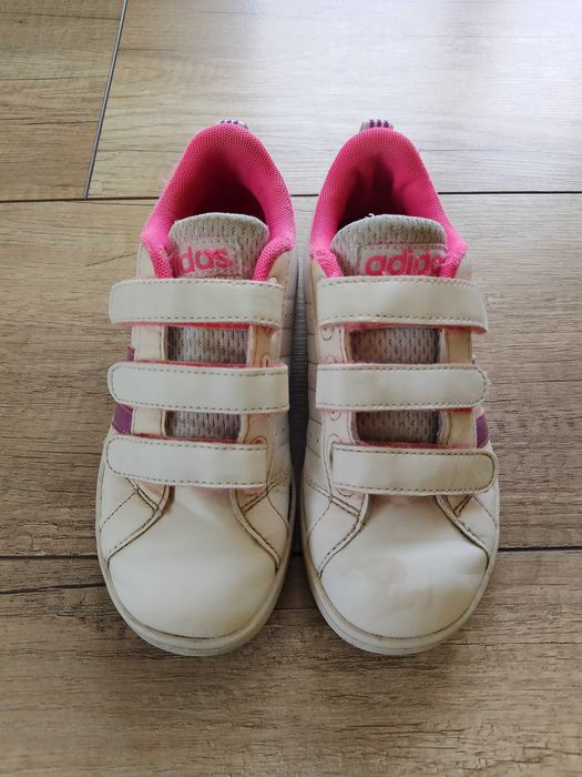 Adidasy dziewczęce r30