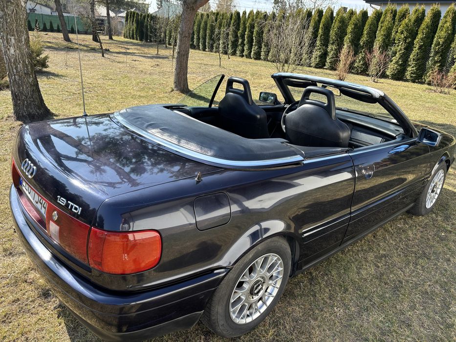 Audi 80 Cabriolet