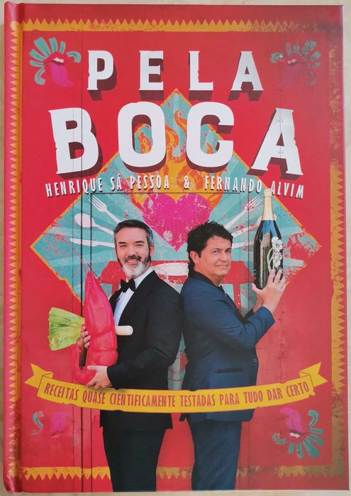 Portes Grátis - Pela Boca