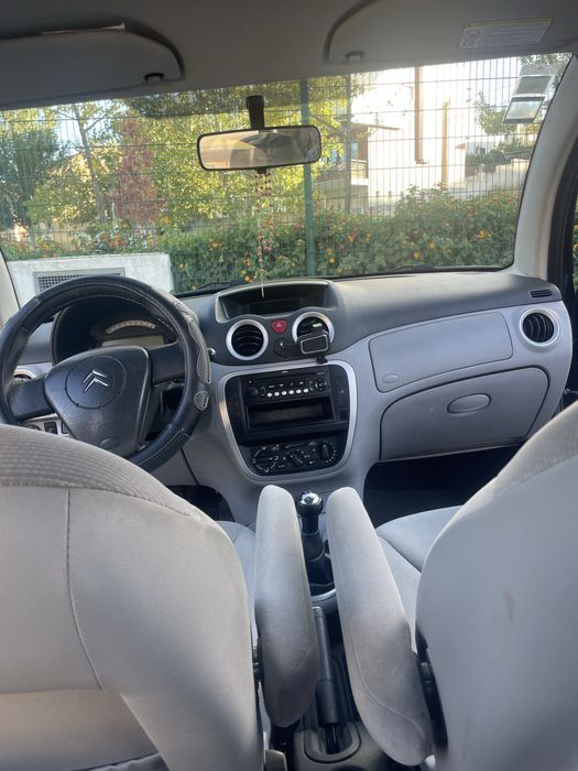 Citroën C3 1.1 Gasolina (2007) – 5 Portas – Excelente Mecânica / Inspeção Feita