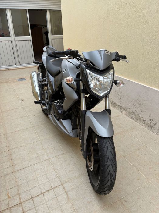 Mota sym Wolf sb 125