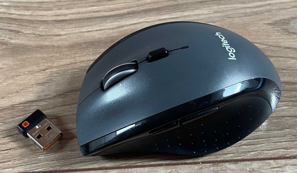 Myszka Logitech M705 + odbiornik USB