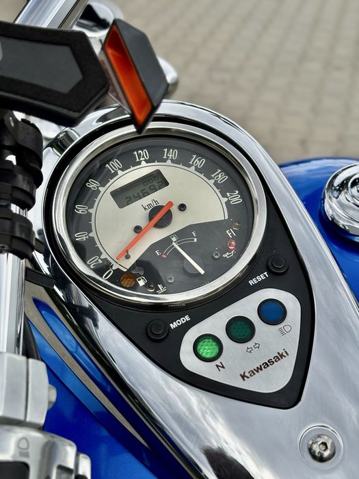 Kavasaki Vulkan 900 2013!!