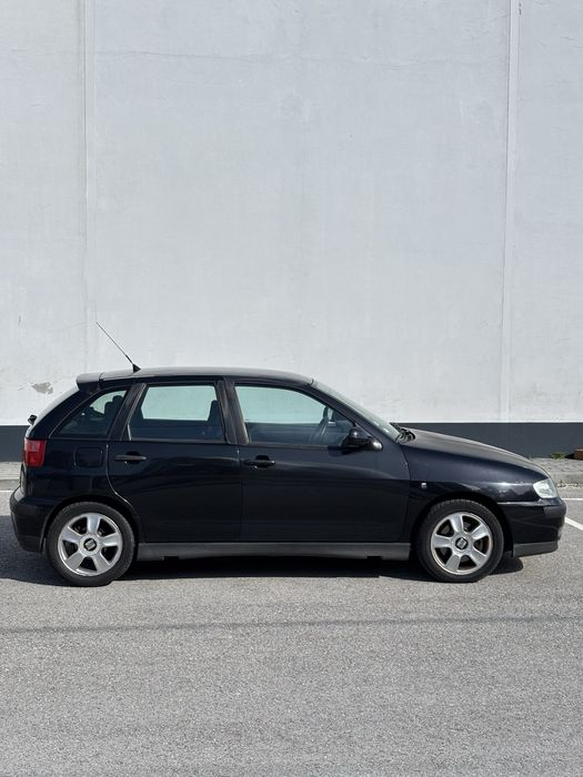 Seat Ibiza 6k2 1.9TDI 110cv Sport -  Nacional
