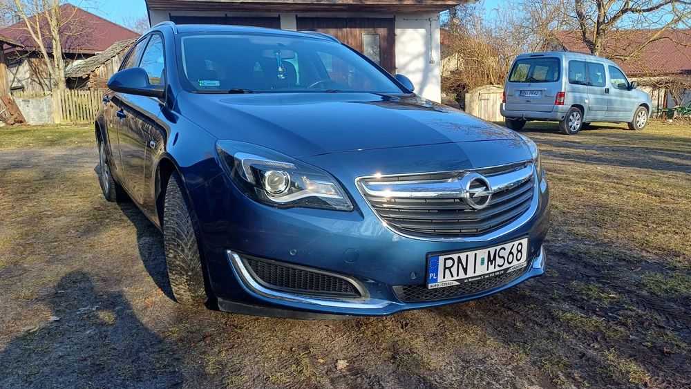 Opel Insignia