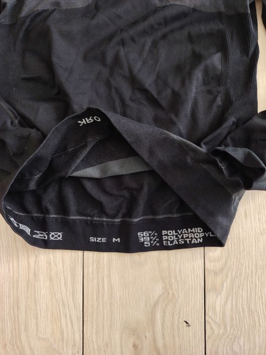 Termo bluzka bardzo ciepła gruby materiał