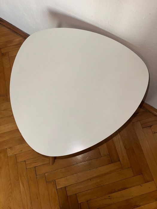 Stolik kawowy Jysk Taps, używany, 45×55 cm