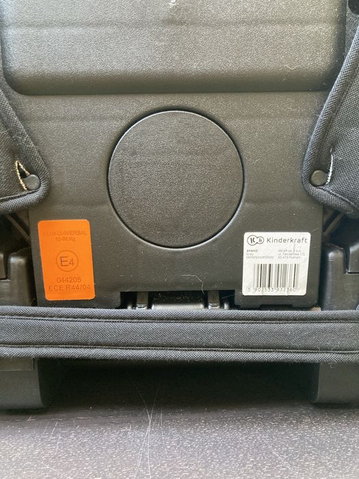 Kinderkraft Xpand cadeira auto