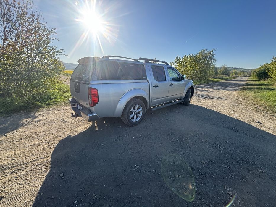 Nissan Navara D40