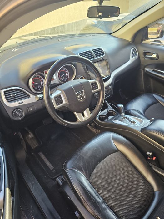 Додж джорни  продам dodge journey 2.4 газ бензин  джорні