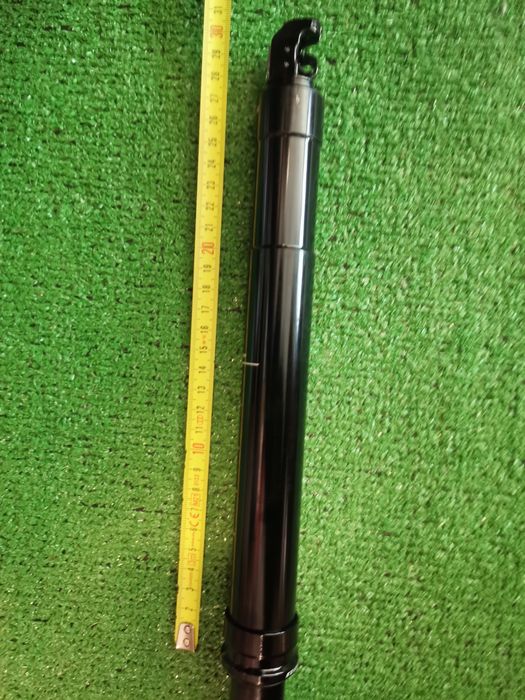 Espigão Telescópico Syncros Duncan 2.5