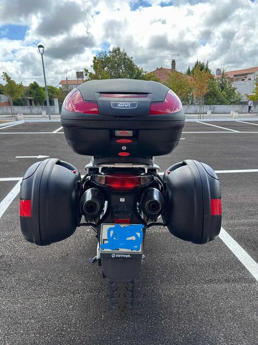 Honda Varadero 1000 XL poucos Km