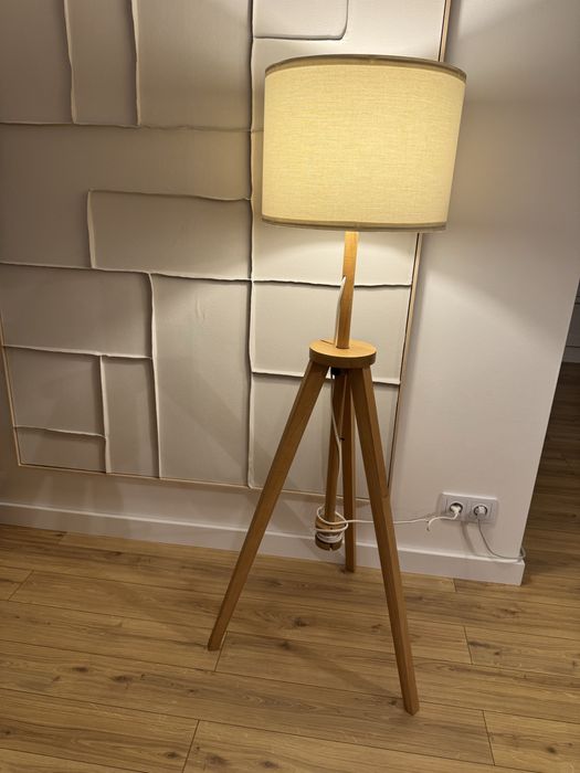 Ikea Lauters lampa podlogowa