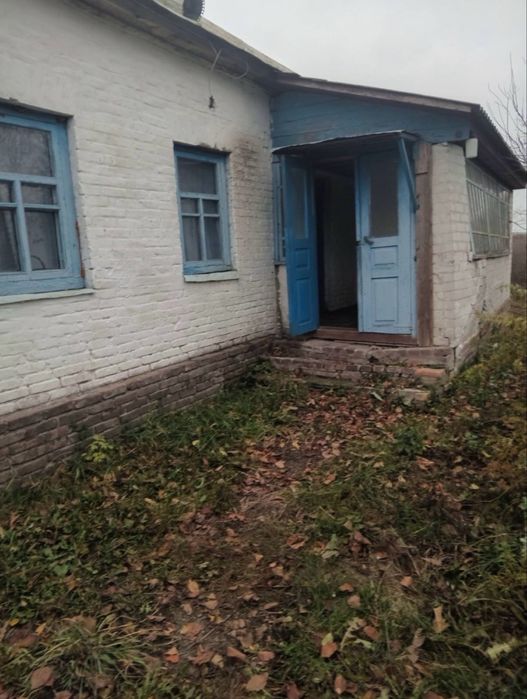 Продається будинок в селі Підлісне Чернігівського району