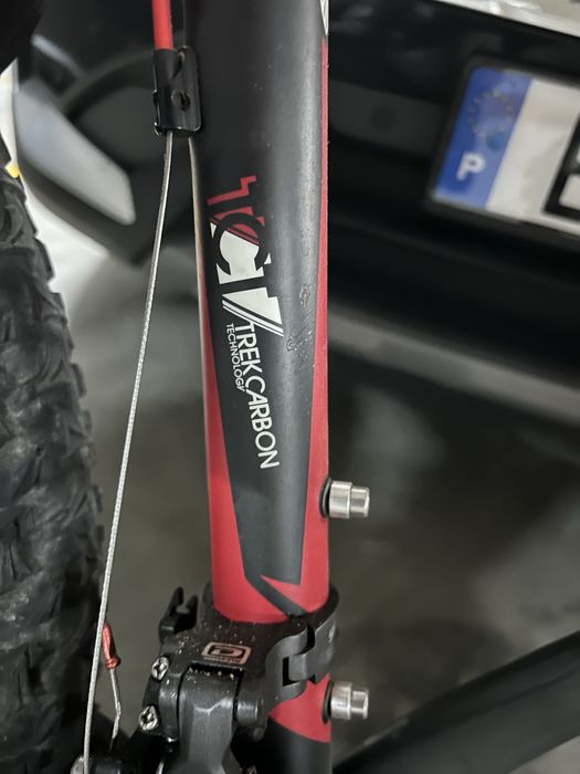 Trek  carbono elite 9.7