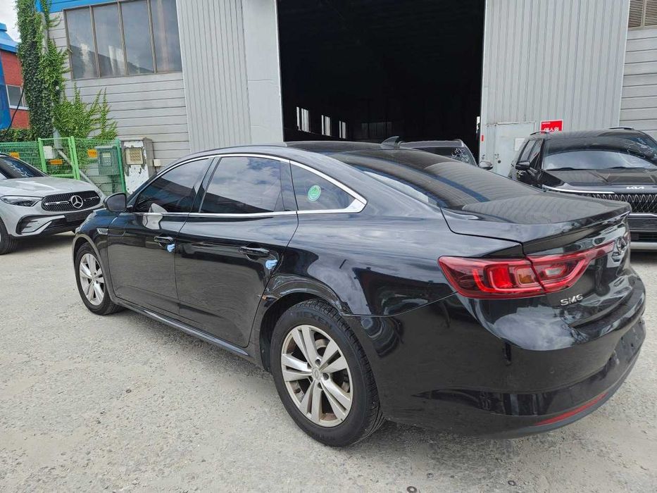 Renault Samsung SM6 2017 LPe