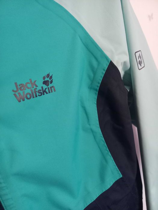 Куртка Mount Isa Jacket (Jack Wolfskin)