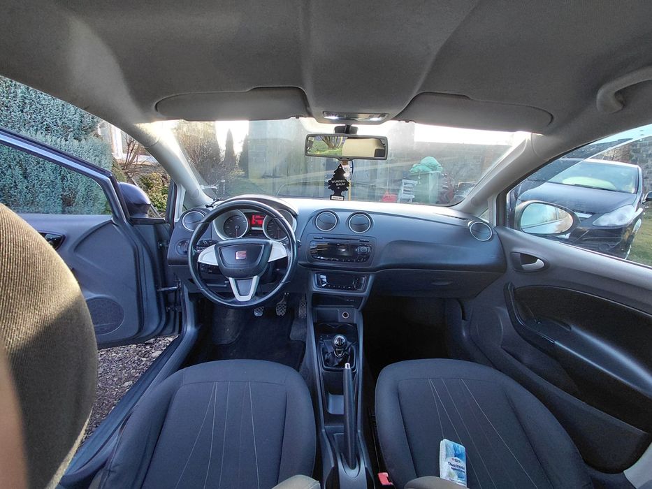 Seat Ibiza!  1.2tdi oszczędny!