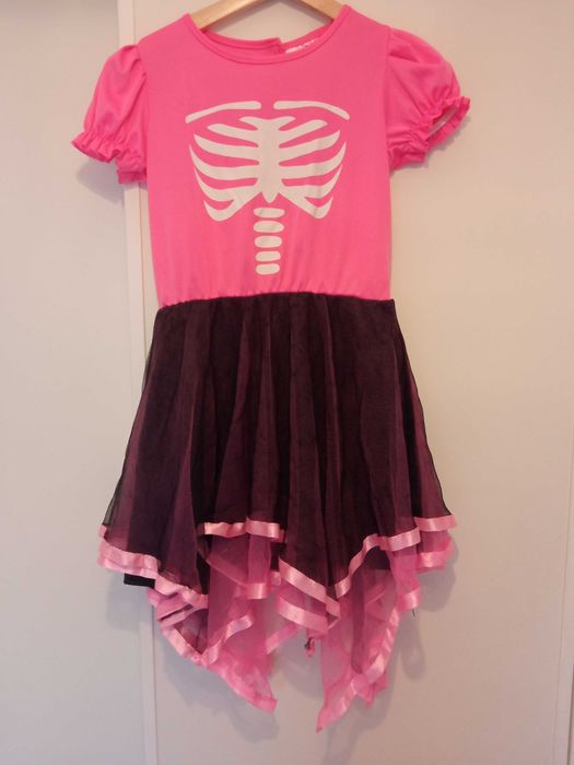 Vestido Halloween